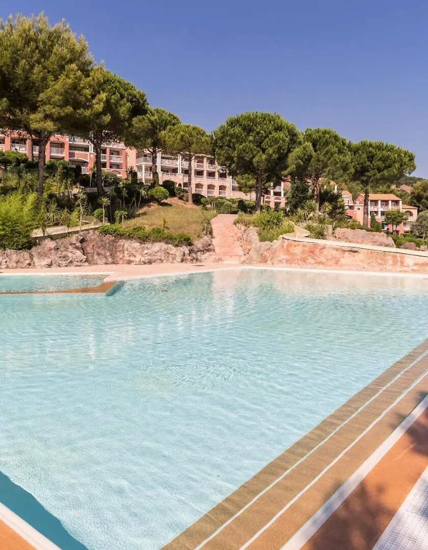 Residence Le Hameau De Cap Esterel - Maeva Home - Appartement 2 Pieces 5 Personnes - Confort Mae-5664 Saint-Raphaël 0*,  Francia