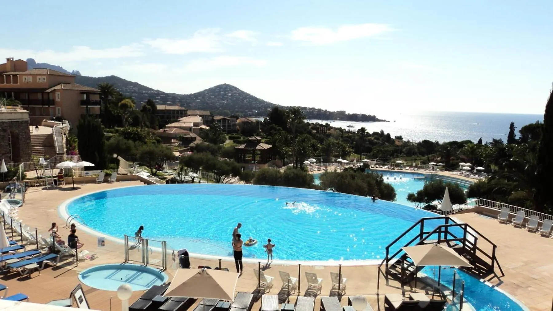 Appartamento Residence Le Hameau De Cap Esterel - Maeva Home - Appartement 2 Pieces 5 Personnes - Confort Mae-5664 Saint-Raphaël Francia