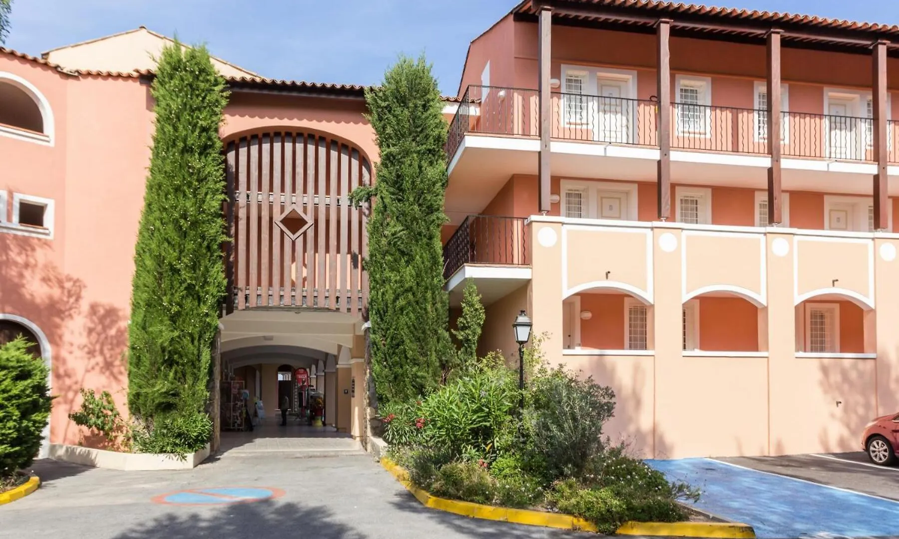 Residence Le Hameau De Cap Esterel - Maeva Home - Appartement 2 Pieces 5 Personnes - Confort Mae-5664 Saint-Raphaël Appartamento