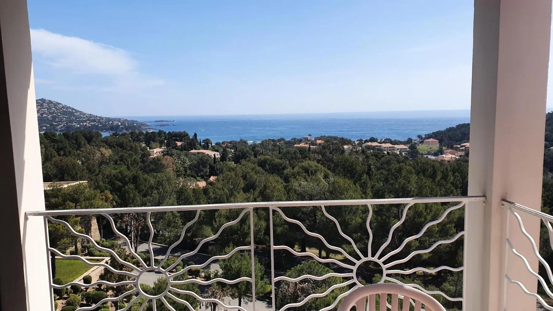 Residence Le Hameau De Cap Esterel - Maeva Home - Appartement 2 Pieces 5 Personnes - Confort Mae-5664 Saint-Raphael  Apartment