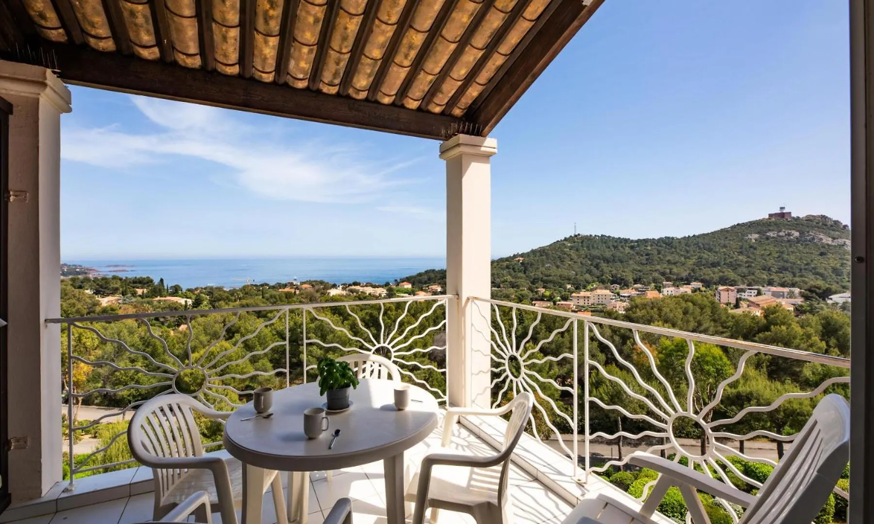 Residence Le Hameau De Cap Esterel - Maeva Home - Appartement 2 Pieces 5 Personnes - Confort Mae-5664 Saint-Raphaël 0*,  Frankreich