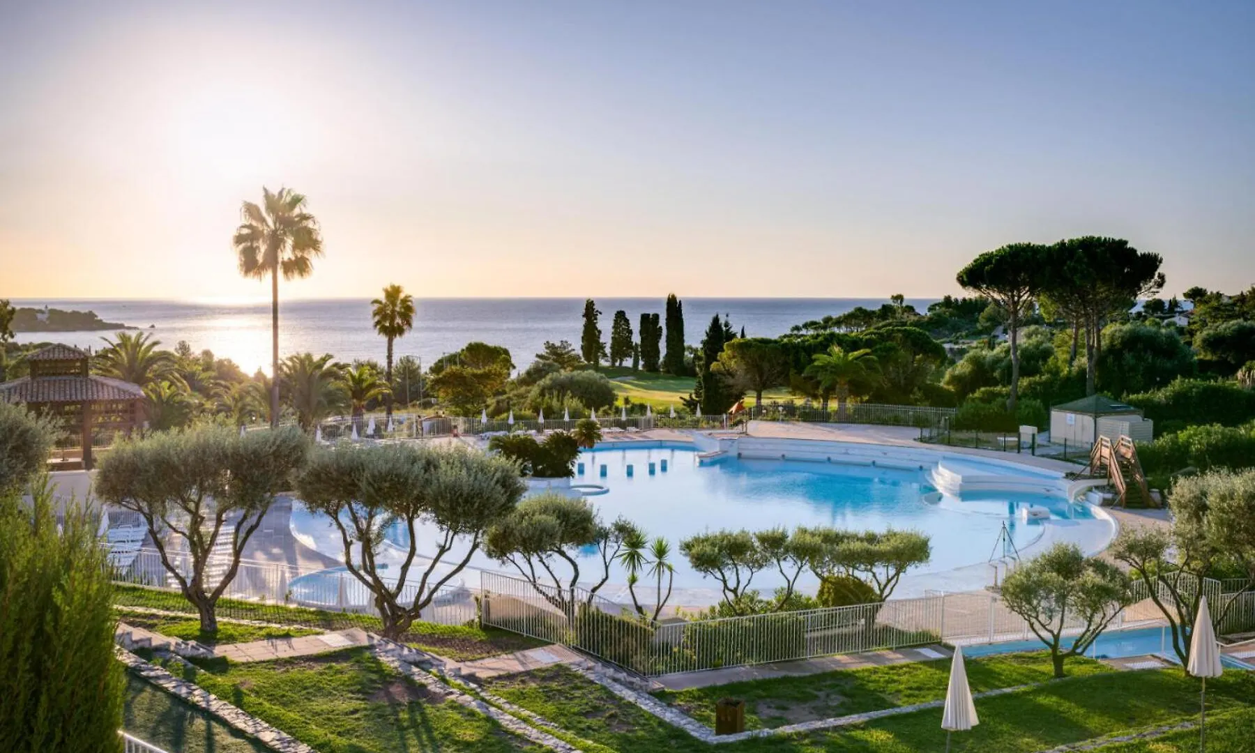 Apartment Residence Le Hameau De Cap Esterel - Maeva Home - Appartement 2 Pieces 5 Personnes - Confort Mae-5664 Saint-Raphael
