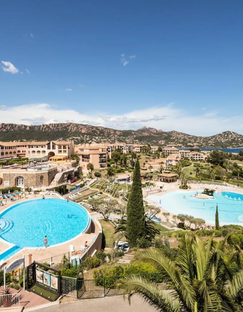 Residence Le Hameau De Cap Esterel - Maeva Home - Appartement 2 Pieces 5 Personnes - Confort Mae-5664 Saint-Raphael  France