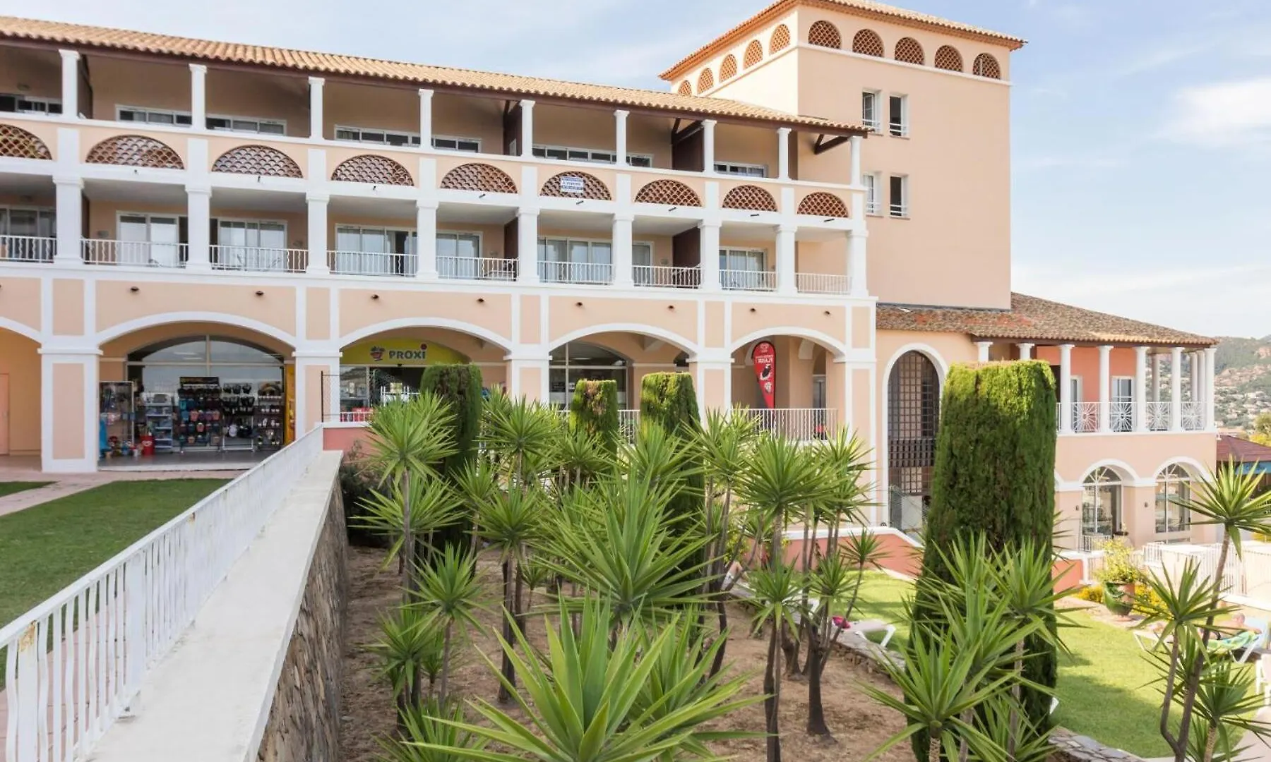 Residence Le Hameau De Cap Esterel - Maeva Home - Appartement 2 Pieces 5 Personnes - Confort Mae-5664 Saint-Raphael