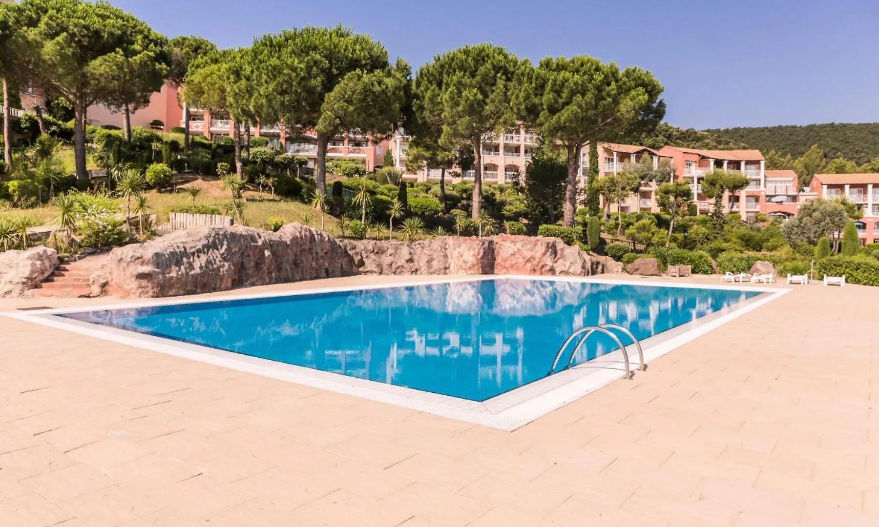 Apartment Residence Le Hameau De Cap Esterel - Maeva Home - Appartement 2 Pieces 5 Personnes - Confort Mae-5664 Saint-Raphael