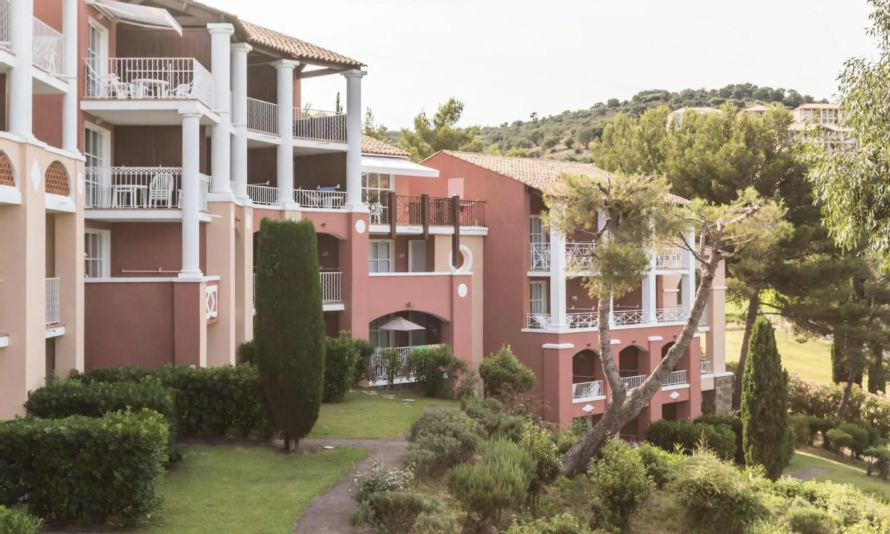 Residence Le Hameau De Cap Esterel - Maeva Home - Appartement 2 Pieces 5 Personnes - Confort Mae-5664 Saint-Raphael  0*, Saint-Raphael (Var) France