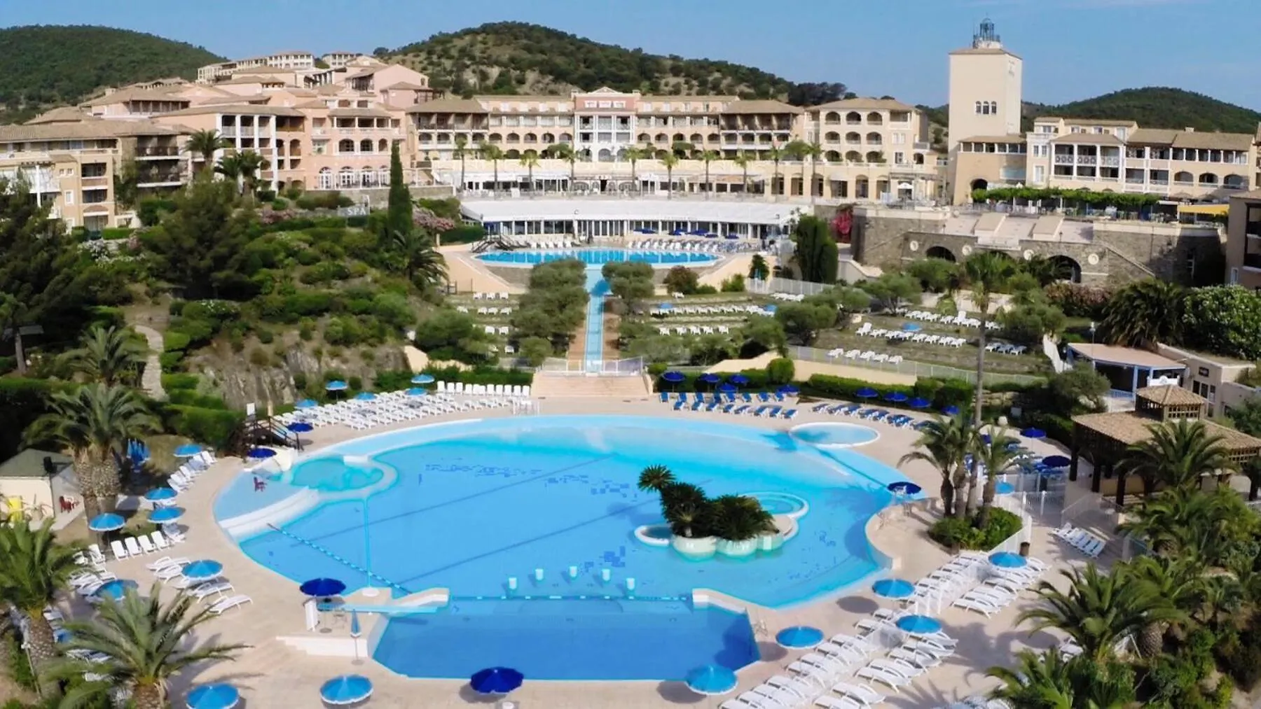 Residence Le Hameau De Cap Esterel - Maeva Home - Appartement 2 Pieces 5 Personnes - Confort Mae-5664 Saint-Raphael  Saint-Raphael (Var)