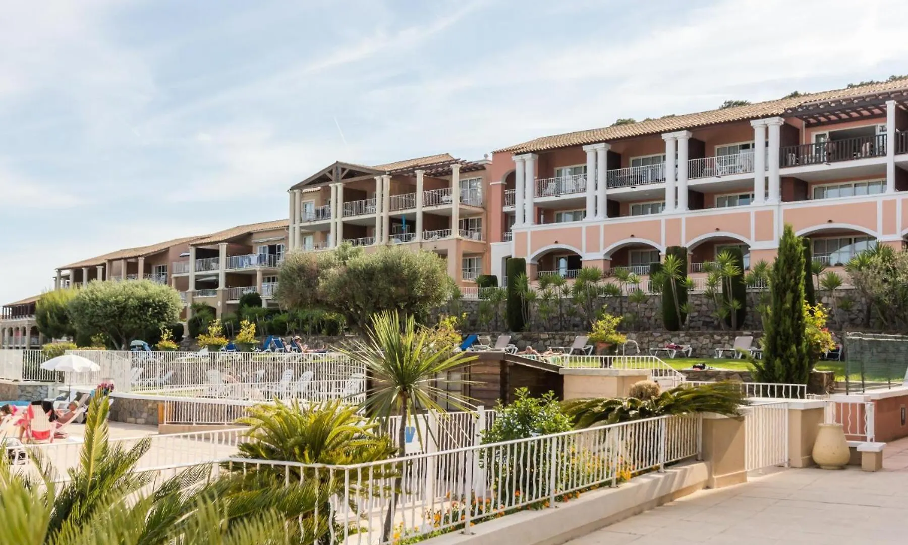 Apartment Residence Le Hameau De Cap Esterel - Maeva Home - Appartement 2 Pieces 5 Personnes - Confort Mae-5664 Saint-Raphael