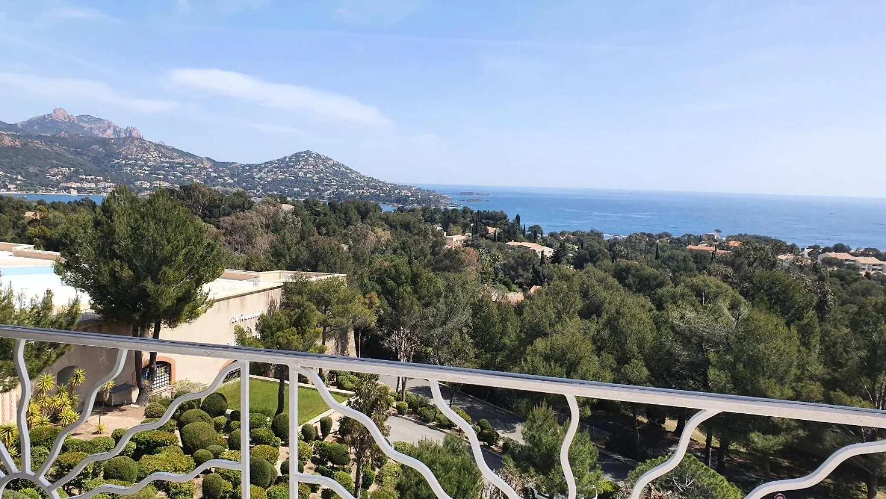 Apartment Residence Le Hameau De Cap Esterel - Maeva Home - Appartement 2 Pieces 5 Personnes - Confort Mae-5664 Saint-Raphael